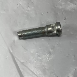 Dorman 610-290 1/2-20 Serrated Wheel Stud - .619 In. Knurl, 2-3/16 In. Length