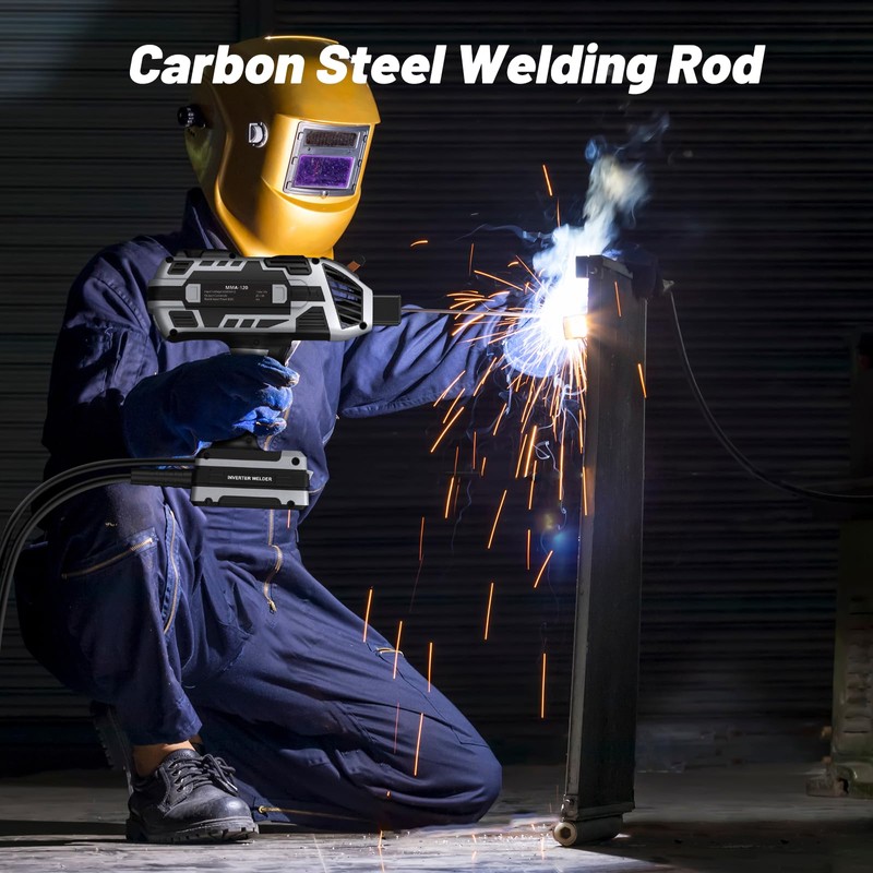 Faiuot E6013 Welding Rods 3/32'': 2.5LB 14'' Low-Carbon Steel Welding