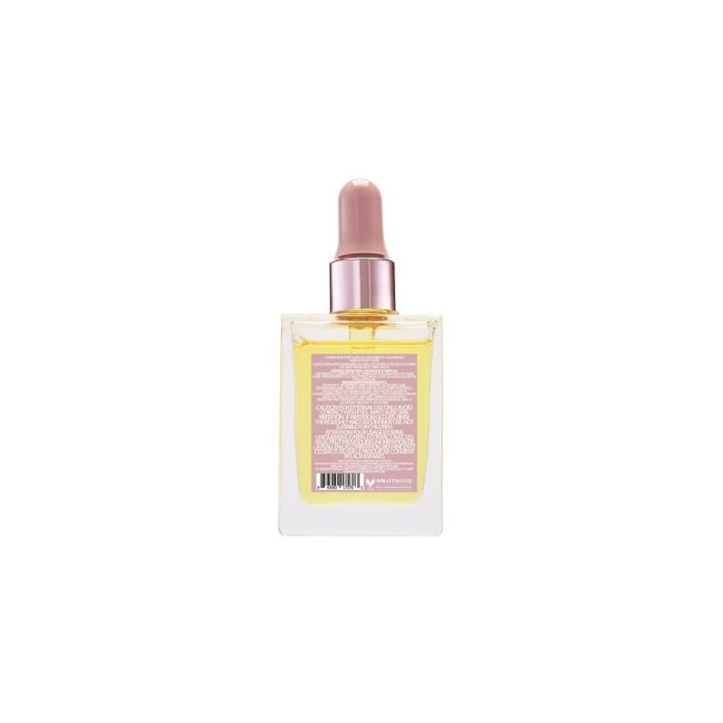 Holler & Glow Hunny Drops Aceite Capilar Serum de Brillo