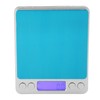 Digital Kitchen Scale Electronic Food Scale 0.1g Accuracy Stainless Steel