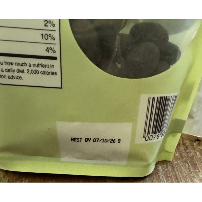 Trader Joe's 2 Pack Trader Joe’s Dark Chocolate Covered Pistachios
