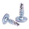 #8 x 1/2" Zinc Plated Phillips Wafer Modified Truss Head