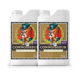 Advanced Nutrients pH Perfect Connoisseur Coco Bloom Part A & B 1 Liter Each