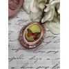 Fancy Fox Boutique Rose Gold Brass Yellow Butterfly Mother’s Day