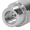 Soda Cylinder Adapter Metal CO2 Female Thread TR21‑4 to Male