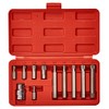 Amtech I8450 11 Piece Spline bit and Socket Set