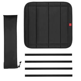 Riloer Magnetic RV Window Shade, Foldable RV Vent Sun Shade