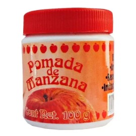 Pomada De Manzana 100 G | Crema Facial Hidratante