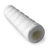 Ronaqua Wound String 5 Micron Sediment Water Filter Cartridges 10