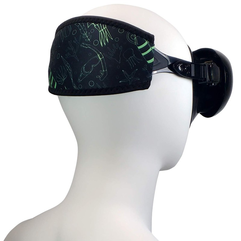 Flow Scuba Gear - Neoprene Cover for Dive and Snorkel
