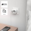 Hama Multiple Plug 4-Way (1 USB-C PD, 2 USB-A, 1