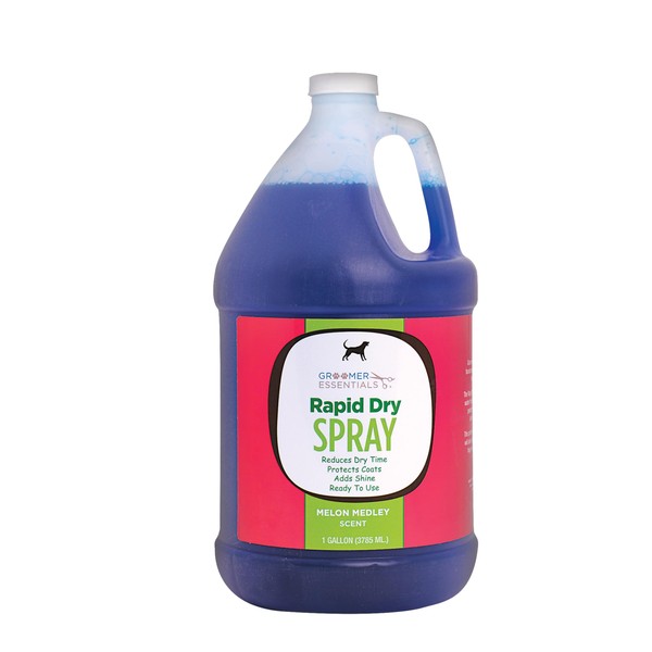 GROOMER ESSENTIALS GROOMER ESSENTIALS Rapid Dry Spray - Fast Drying