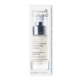 Annemarie Börlind Anti-Pollution & Moisture Serum 30ml