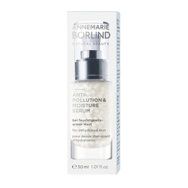 Annemarie Börlind Anti-Pollution & Moisture Serum 30ml