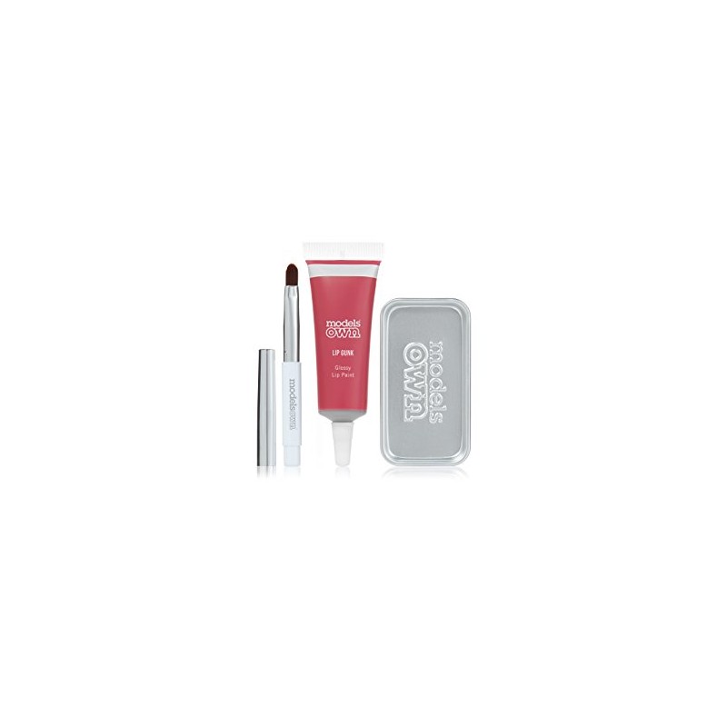 Models Own Lip Gunk - Lip Paint Kit (Gloss) -