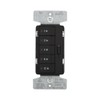 Eaton PT18H-BK 1800W 15 Amp 5-Button Hour Timer with Off