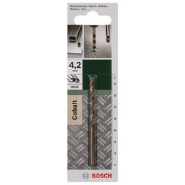 Bosch DIY 2609255069 Metal Drill Bit HSS-Co 4.2 x 43 x 75 mm (1)