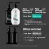 Kit Shampoo Y Acondicionador 800ml Ingre Naturales B Life.