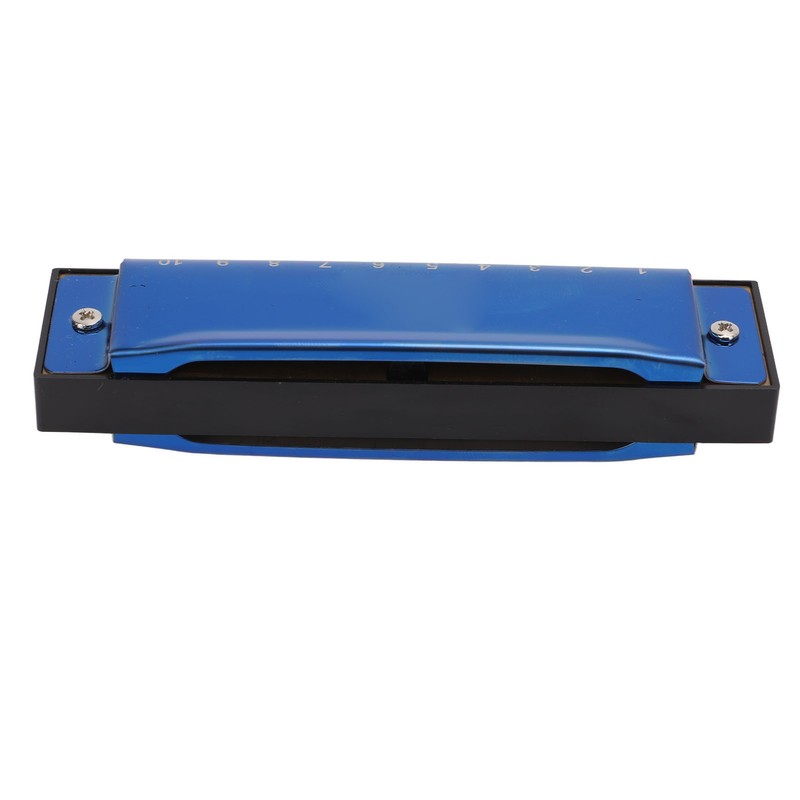 Harmonica C Key 10 Holes Diatonic Scale Mouth Organ Musical