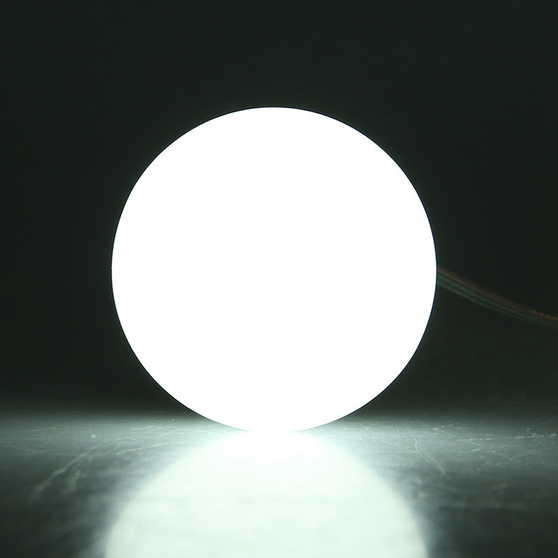 10 Bulbs Vanity LED Makeup Mirror Lights Dimmable Bulb Adjustable