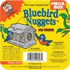 C&S Wild Bird Bluebird Suet Nuggets Mega Box, 8 Pounds