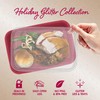 Bentgo Prep 60-Piece Holiday Food Storage Set - 1-Compartment Meal