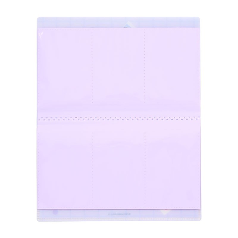 Sanrio 493643 Pocket Album for Cheki (Enjoy Idol) Chromi PP