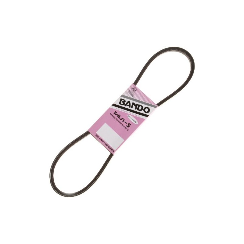Bando RAF2270 Fan Belt, Silver, S