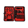 Other brands Black Nail Clippers, 19-Piece Beauty Nail Set Including