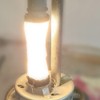 YINARONG 8 Pack Gas Lantern Mantles Bulk Accordion Shape #95