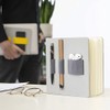 BEBLAU Flex | Smart Notebook with Built-in Portable Organizer |