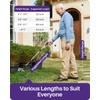 Kekoy 44 Inch Grabber Reacher Tool for Seniors 2 Pack,