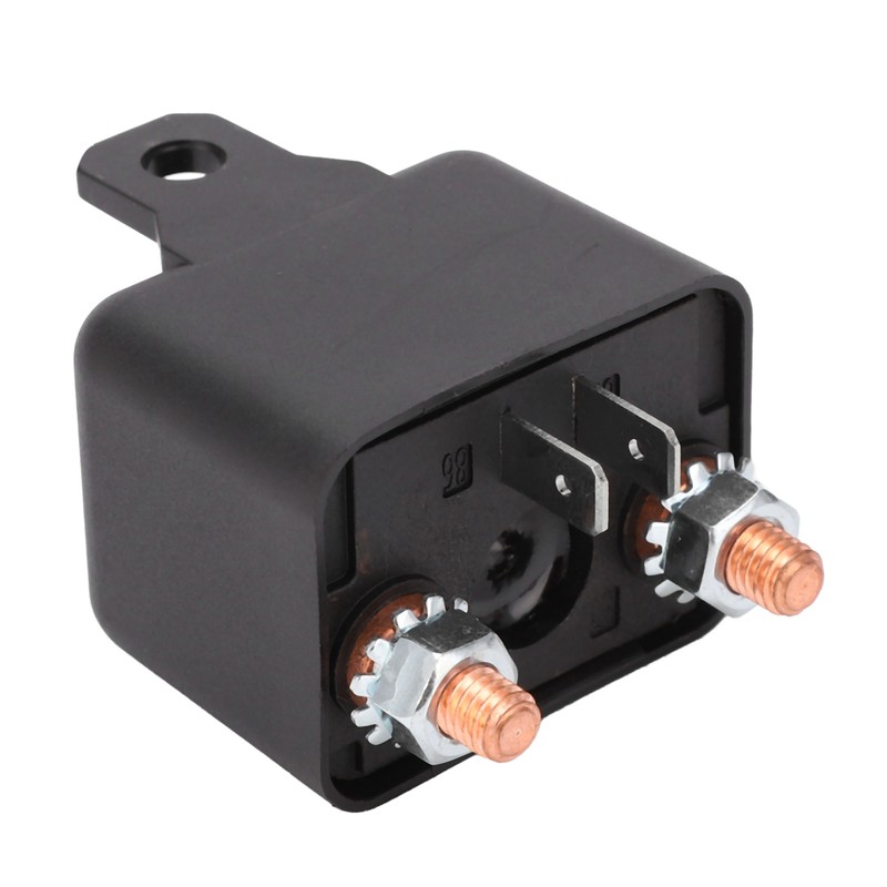 Start Relay Small 200A Normally Open 4 Pin Automotive Marine