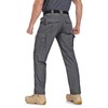 Zoofly Work Pants for Men Ripstop Cargo Pants Water Resistant