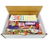 Woodstock Candy 60th Birthday Gift Box of Retro Nostalgic Candy
