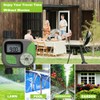 Irrigation Timer Programmable Sprinkler Timer for Garden Hose Lawn Sprinkler