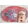 NC Country Ham Center Cuts 1 Lb and Red Eye