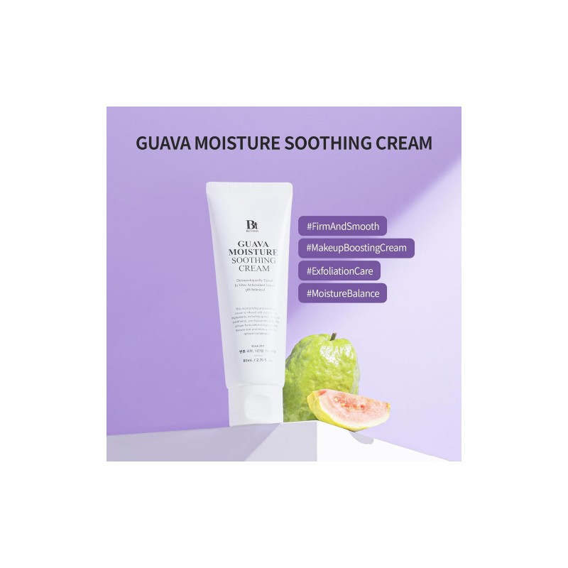 Benton [Benton]Guava Toner Pad & Cream Duo Set