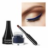 PHOERA GEL EYELINER LONG LASTING WATERPROOF SMUDGE PROOF 24H MAKEUP