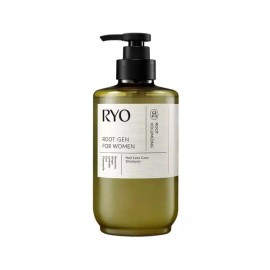 Rootzen 려 루트젠 여성 탈모증상전문케어 샴푸, 515ml Leroot Zen Women's Hair Loss Care Shampoo, 515ml