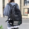 ZESU Korean Backpack, Women's, Korean, Large Capacity, Backpack, Town Backpack,