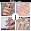 3-in-1-Y-förmiges Cat-Eye-Magnet-Upgrade für Nailart, tragbare Maniküre-Tools sind ergonomische Magnete für