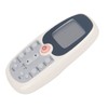 AULCMEET RG09K RG09K/BGCEF Replacement Remote Control Compatible with Danby 6000