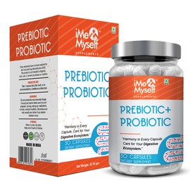 iMeMyself Prebiotic + Probiotic Capsule - 30Caps
