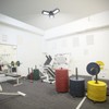 HouLight UL Certified LED Garage Ceiling Lights, 8000 Lumens, E26/E27