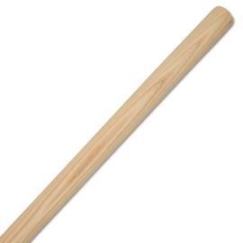 Dowel Rods Wood Sticks Wooden Dowel Rods - 1-1/4 x 36 Inch Unfinished Hardwood Sticks - for Crafts and DIYers - 2 Pieces by Woodpeckers