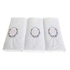 Surf the Shop Womens Handkerchiefs 100% Cotton Initial Letter Boxed