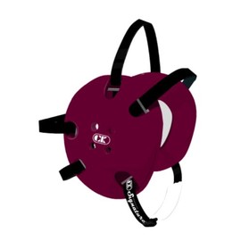 Cliff Keen Custom Signature Headgear - Maroon/Black