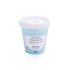 BadeFee Body Scrub Candy Line Silky Cotton