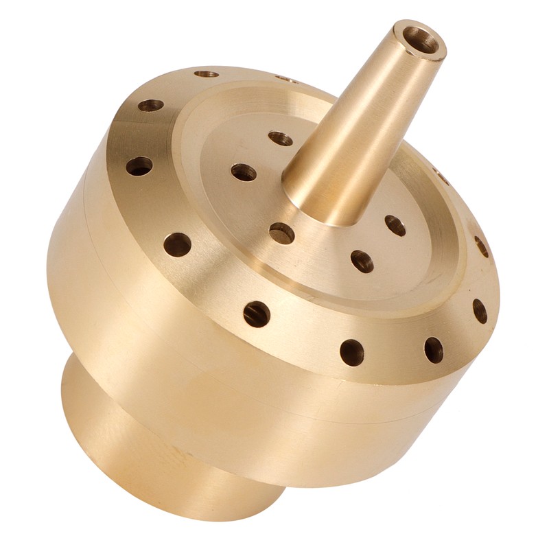 Water Fountain Nozzle Sprinkler Sprayer Nozzle for Garden Pond Landscape